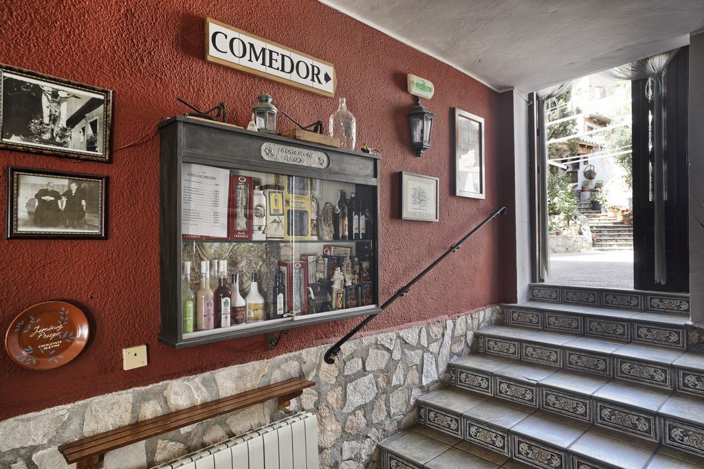 La Casa Del Tio Venancio Guest House Caracenilla Exterior photo